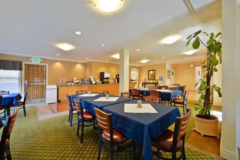 Surestay Plus Hotel By Best Western Mountain View Restaurante foto