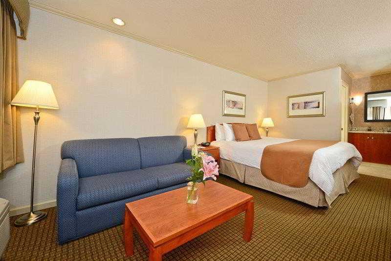 Surestay Plus Hotel By Best Western Mountain View Exterior foto