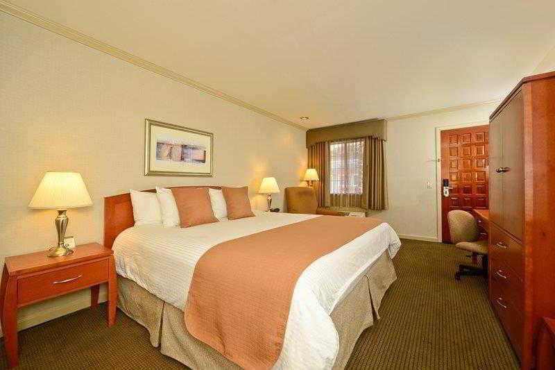Surestay Plus Hotel By Best Western Mountain View Exterior foto