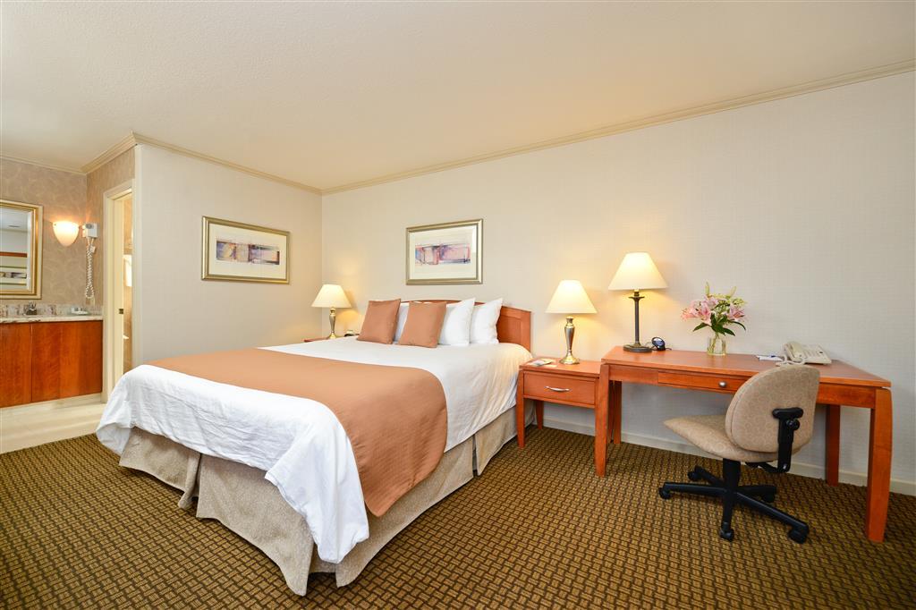 Surestay Plus Hotel By Best Western Mountain View Exterior foto