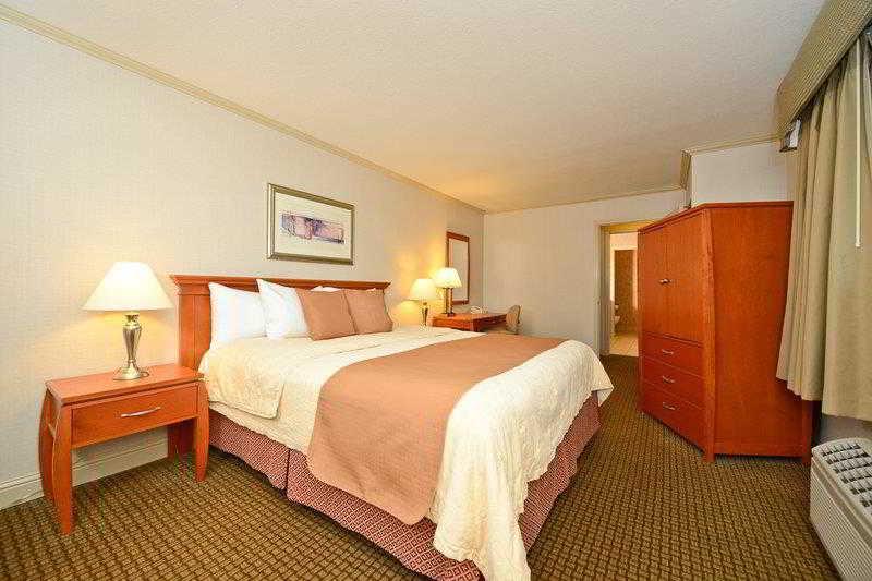 Surestay Plus Hotel By Best Western Mountain View Exterior foto