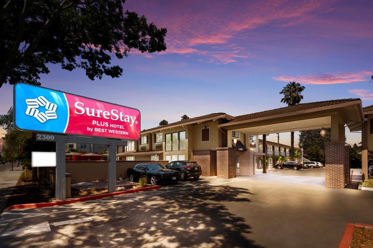 Surestay Plus Hotel By Best Western Mountain View Exterior foto
