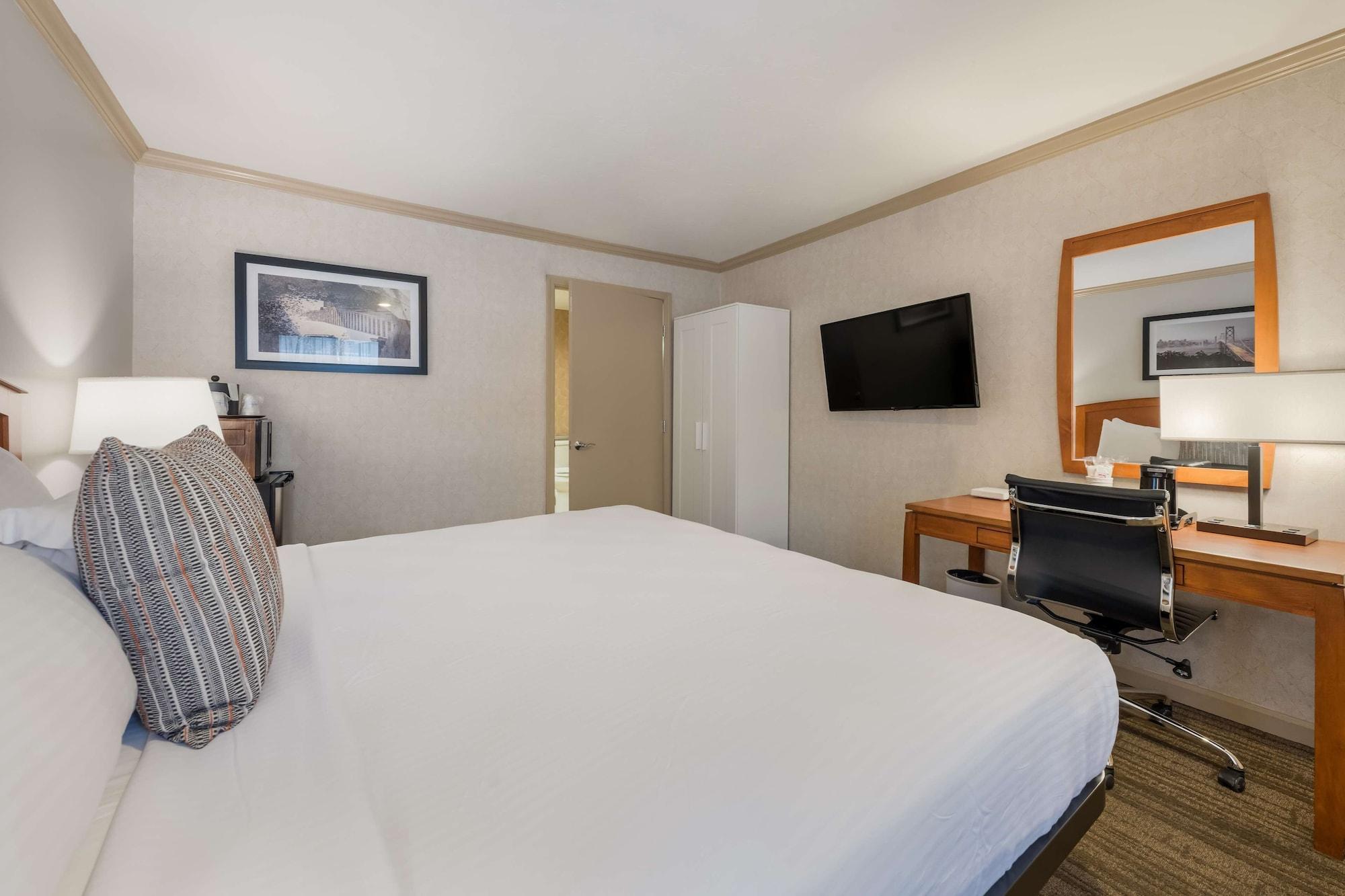 Surestay Plus Hotel By Best Western Mountain View Exterior foto