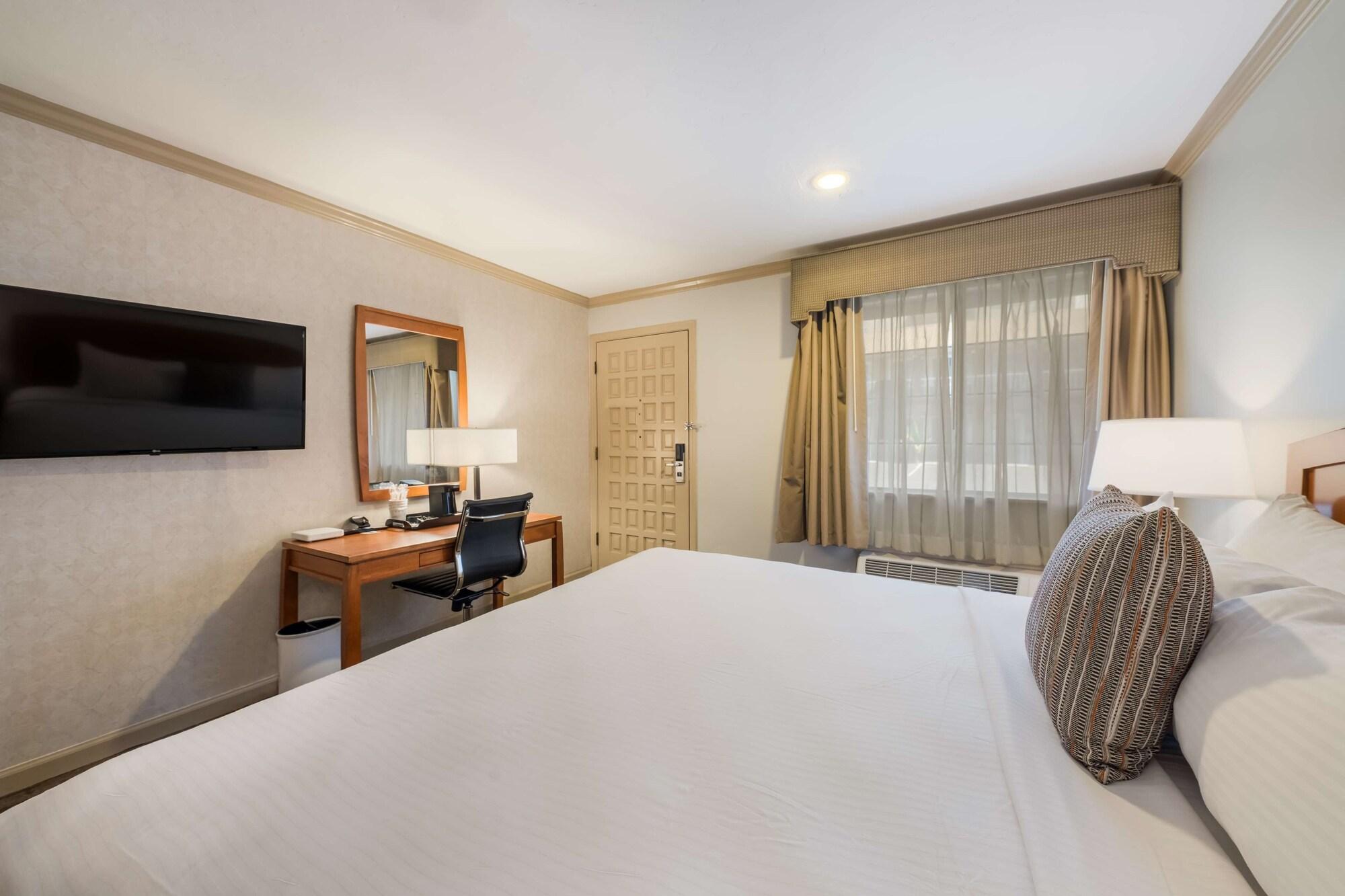 Surestay Plus Hotel By Best Western Mountain View Exterior foto