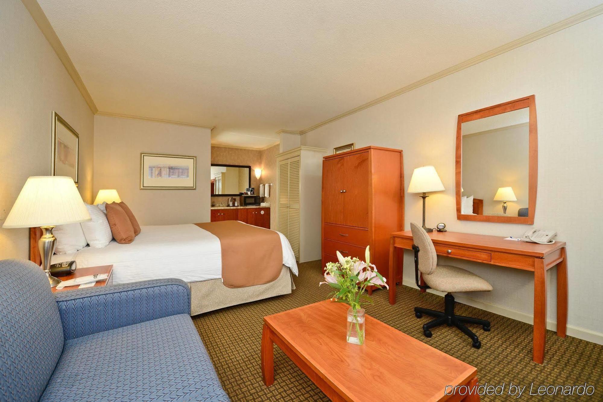 Surestay Plus Hotel By Best Western Mountain View Quarto foto