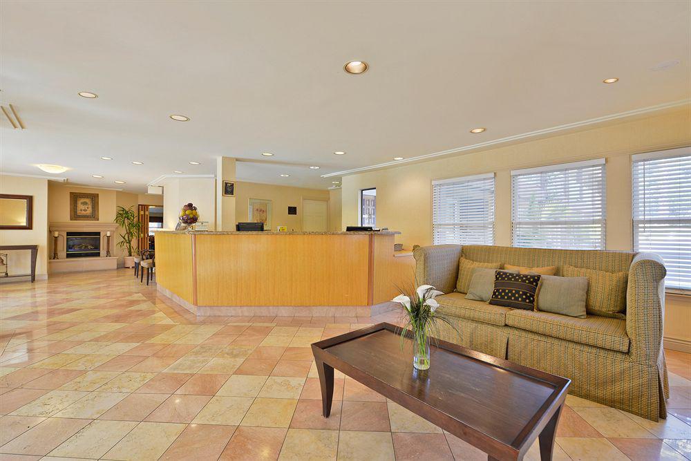 Surestay Plus Hotel By Best Western Mountain View Interior foto